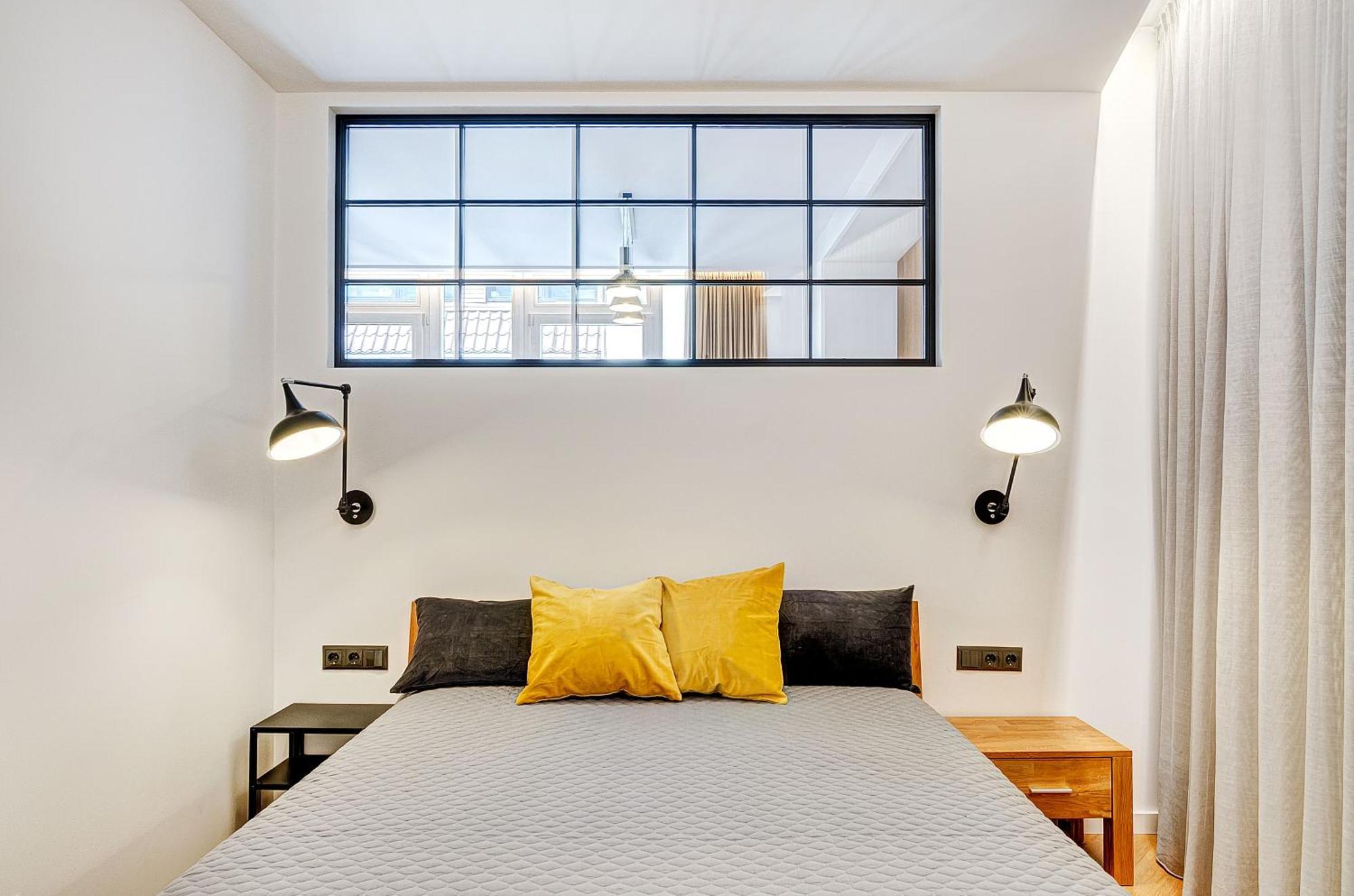 Downtown Apartment In Vilnius Str. Exterior photo