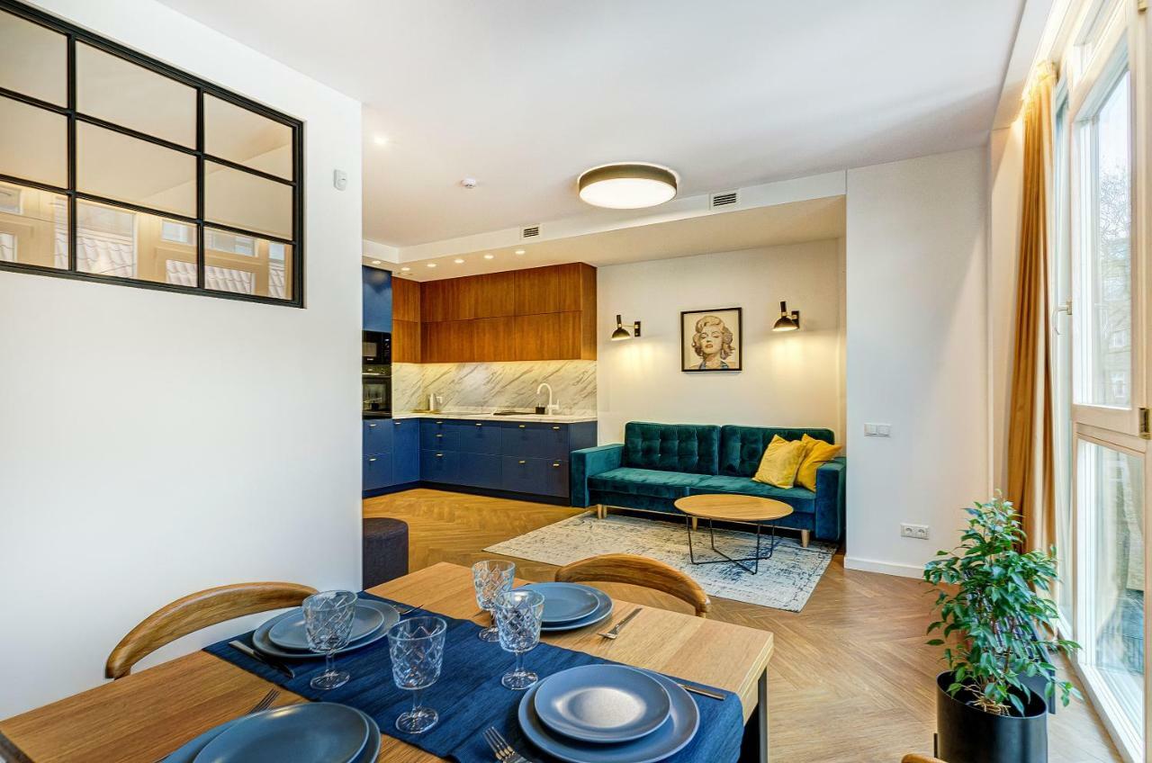Downtown Apartment In Vilnius Str. Exterior photo